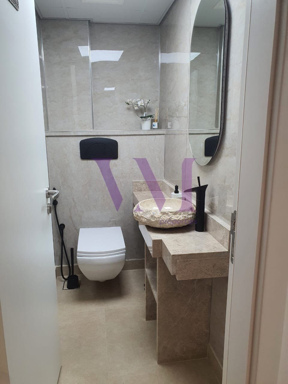 Fully Upgraded & Rented 1BR | Mid Floor | Pacific — Al Marjan Island