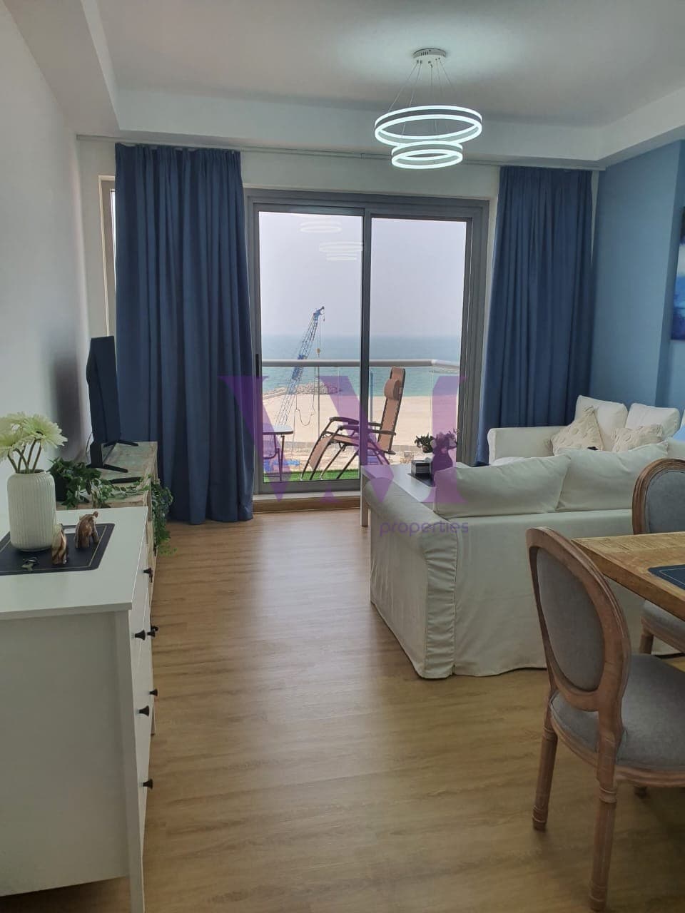 Fully Upgraded & Rented 1BR | Mid Floor | Pacific — Al Marjan Island