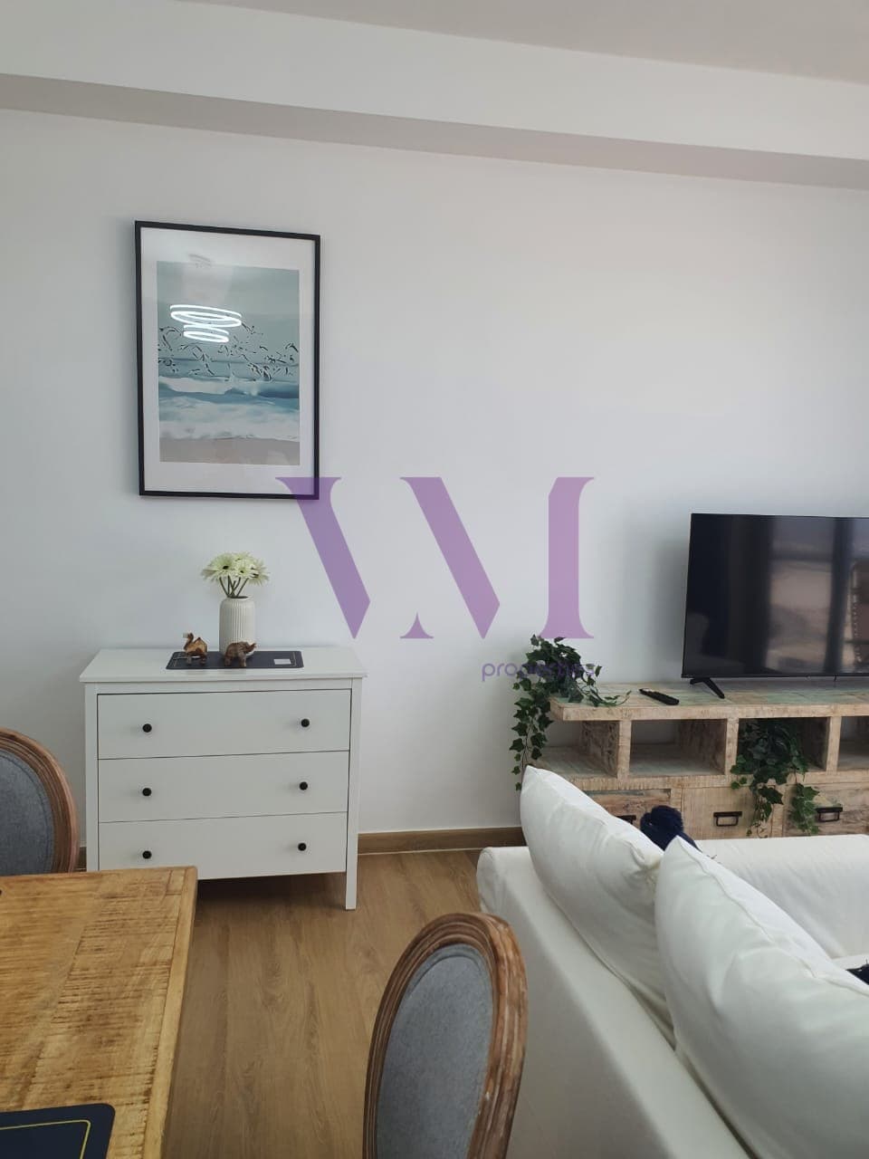 Fully Upgraded & Rented 1BR | Mid Floor | Pacific — Al Marjan Island
