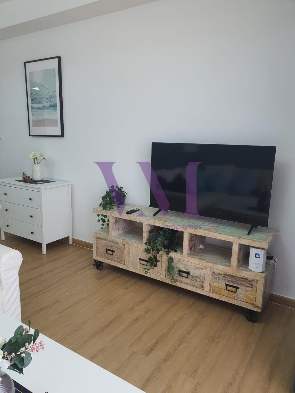 Fully Upgraded & Rented 1BR | Mid Floor | Pacific — Al Marjan Island