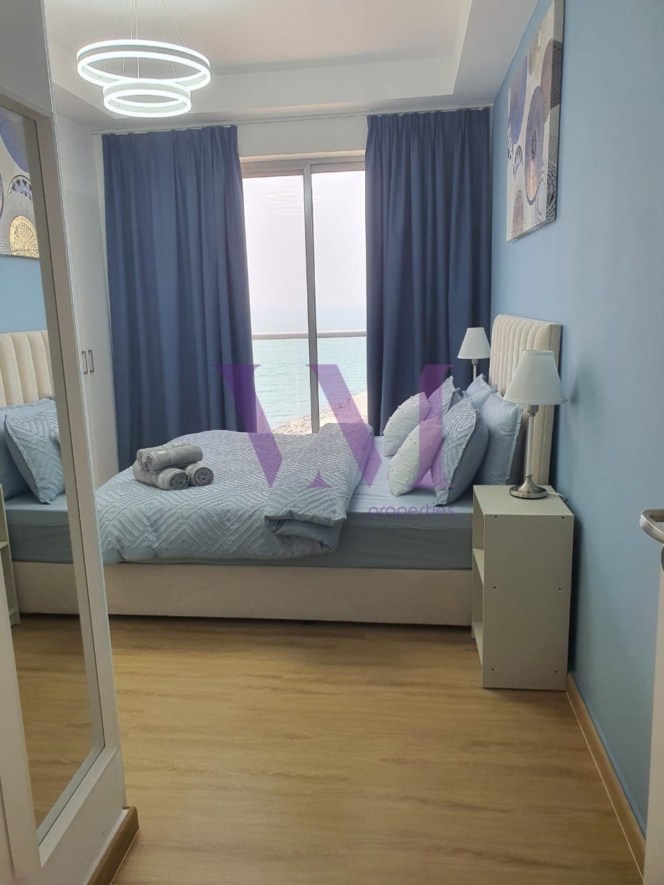 Fully Upgraded & Rented 1BR | Mid Floor | Pacific — Al Marjan Island