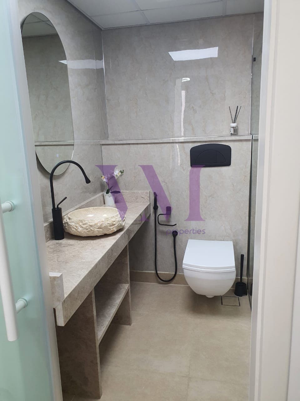 Fully Upgraded & Rented 1BR | Mid Floor | Pacific — Al Marjan Island