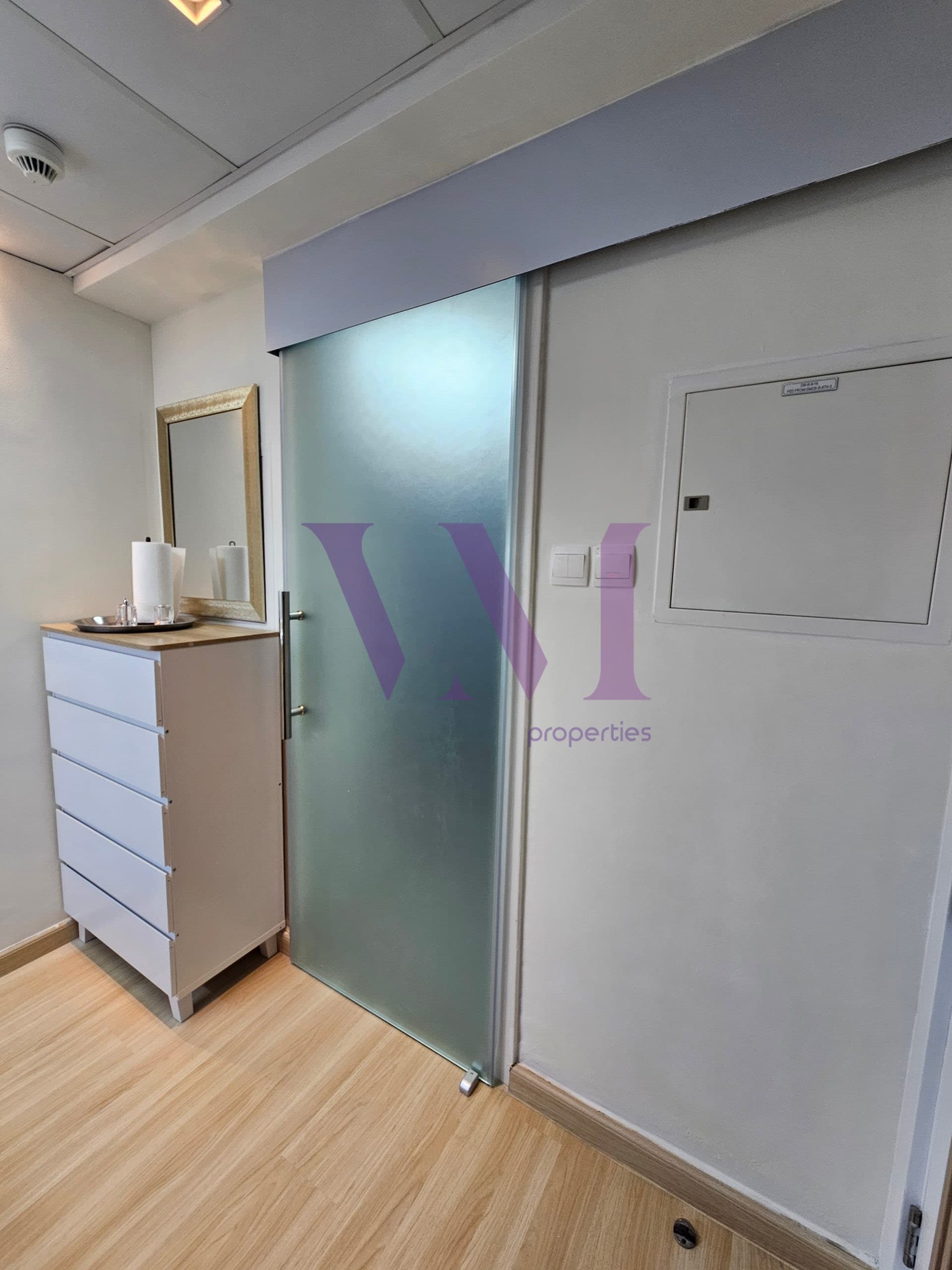 Fully Upgraded & Rented Studio | High Floor — Al Marjan Island