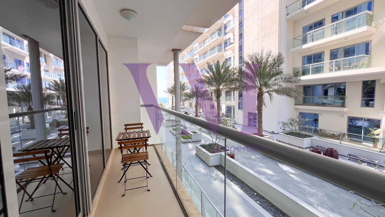 Luxurious 2BHK Duplex | Fully Furnished | RTM — Al Marjan Island
