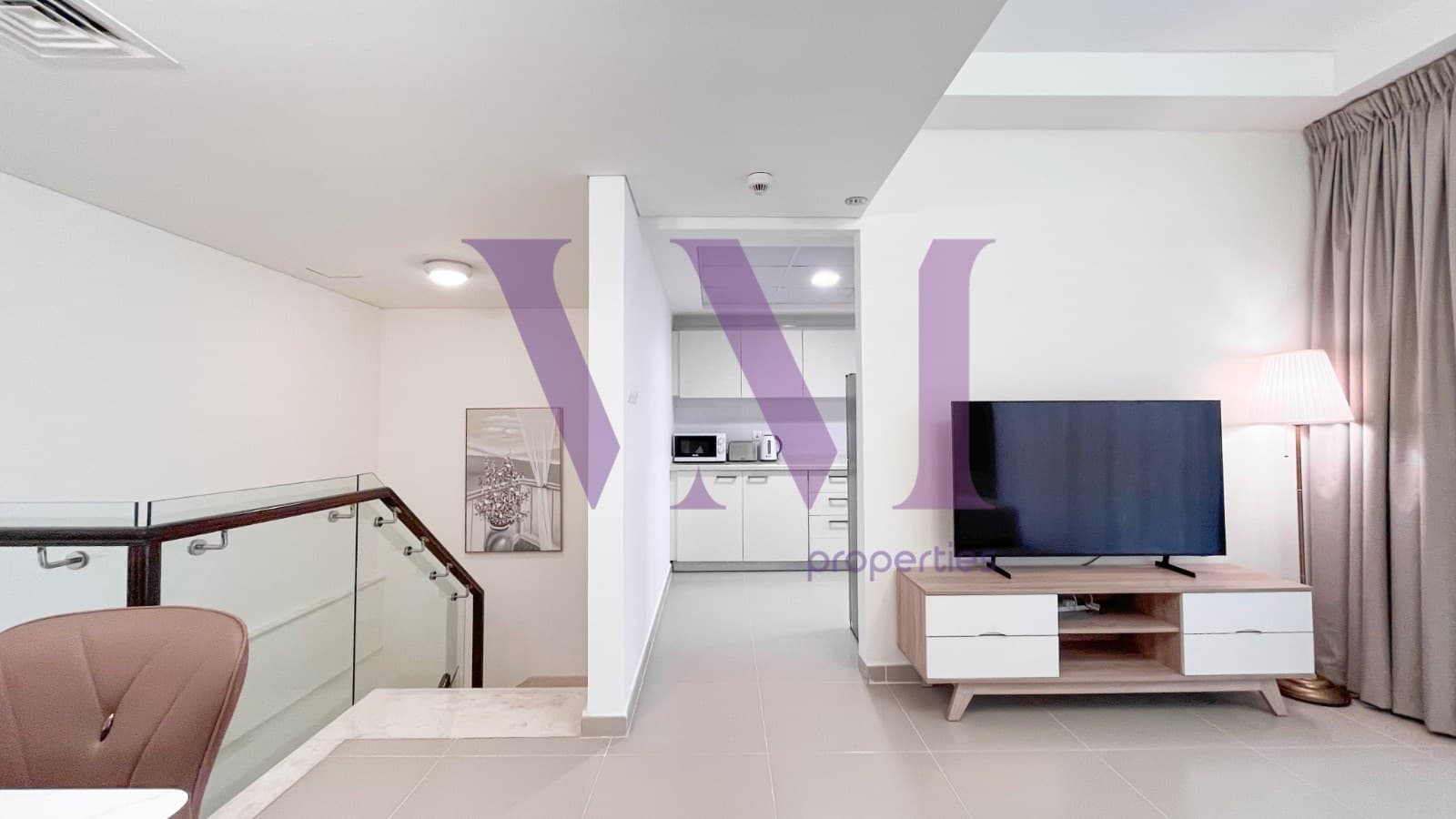 Luxurious 2BHK Duplex | Fully Furnished | RTM — Al Marjan Island