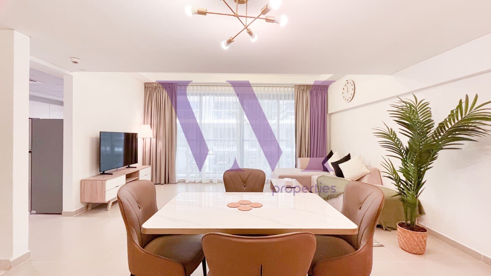 Luxurious 2BHK Duplex | Fully Furnished | RTM — Al Marjan Island