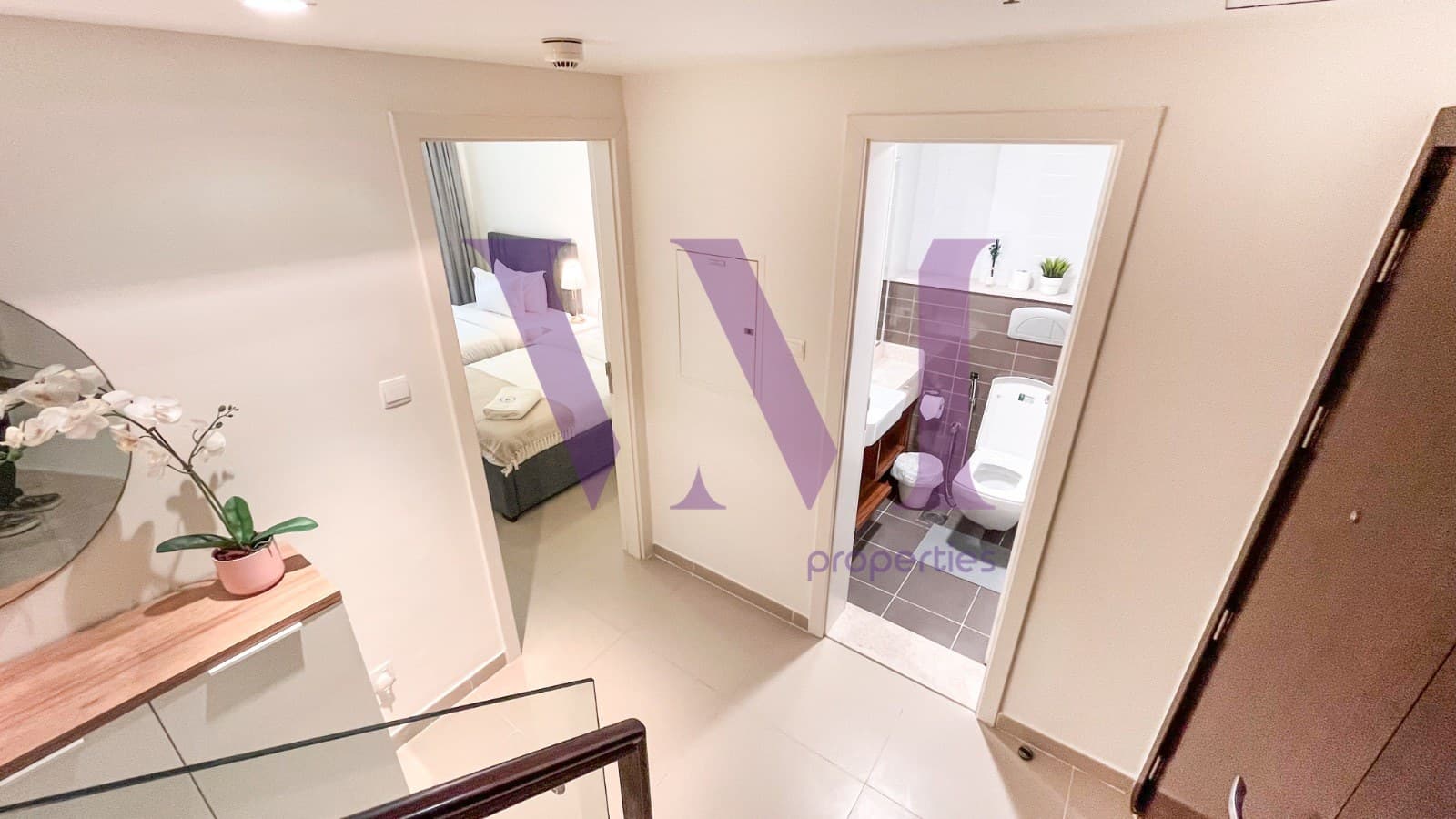 Luxurious 2BHK Duplex | Fully Furnished | RTM — Al Marjan Island