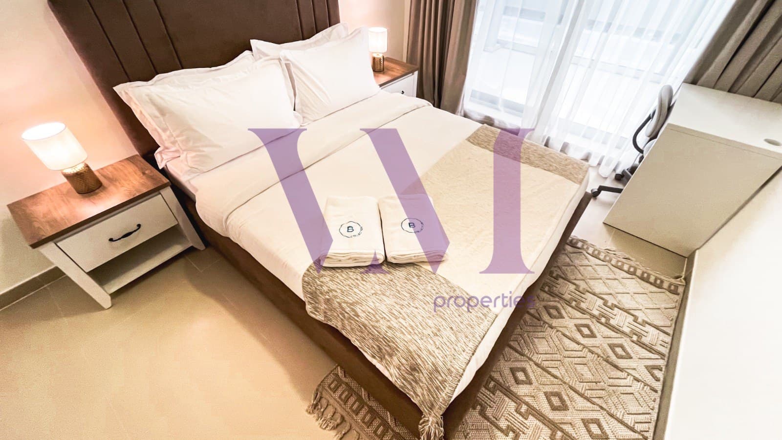 Luxurious 2BHK Duplex | Fully Furnished | RTM — Al Marjan Island