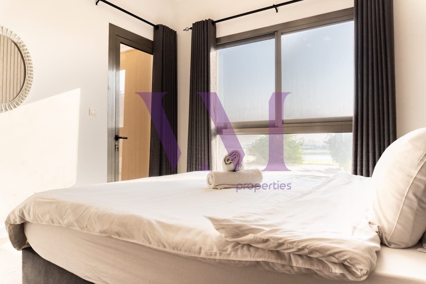 Private Pool l Furnished 4 Beds + Maid Villa — Al Hamra Village