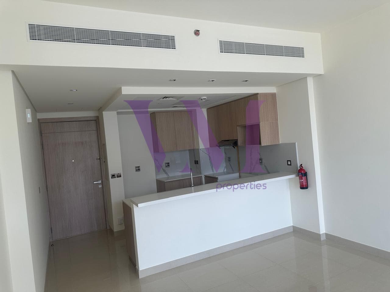 Beach Access- Sea view - Mid floor- Furnished — Mina Al Arab