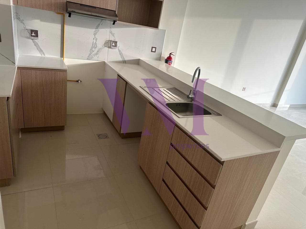 Beach Access- Sea view - Mid floor- Furnished — Mina Al Arab