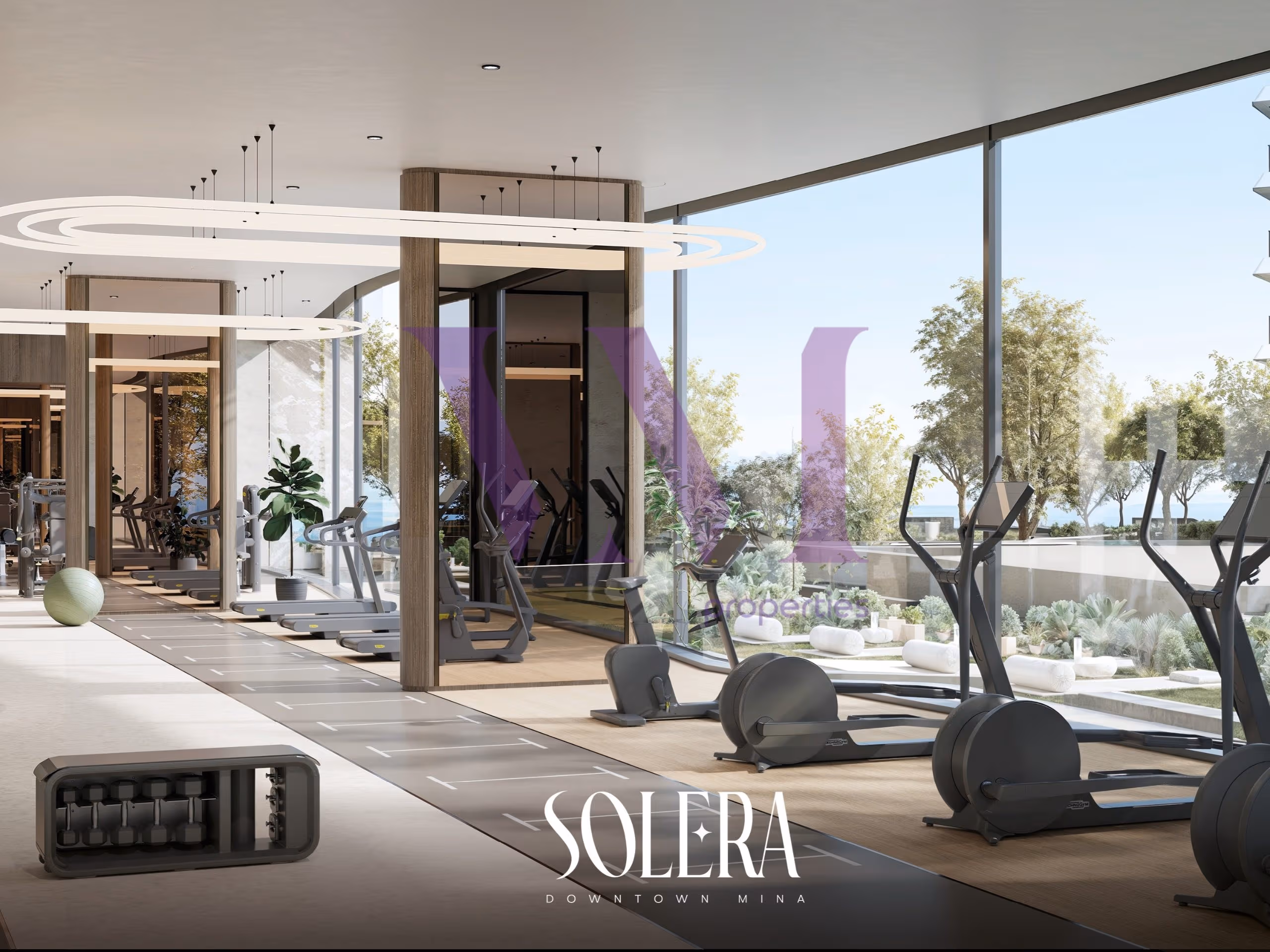 SOLERA - 1 BEDROOM - MINA AL ARAB — Mina Al Arab