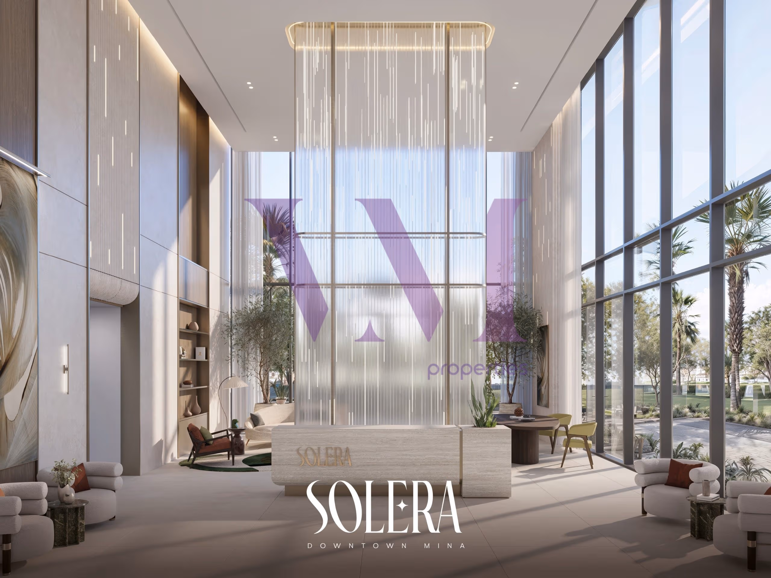 SOLERA - 1 BEDROOM - MINA AL ARAB — Mina Al Arab