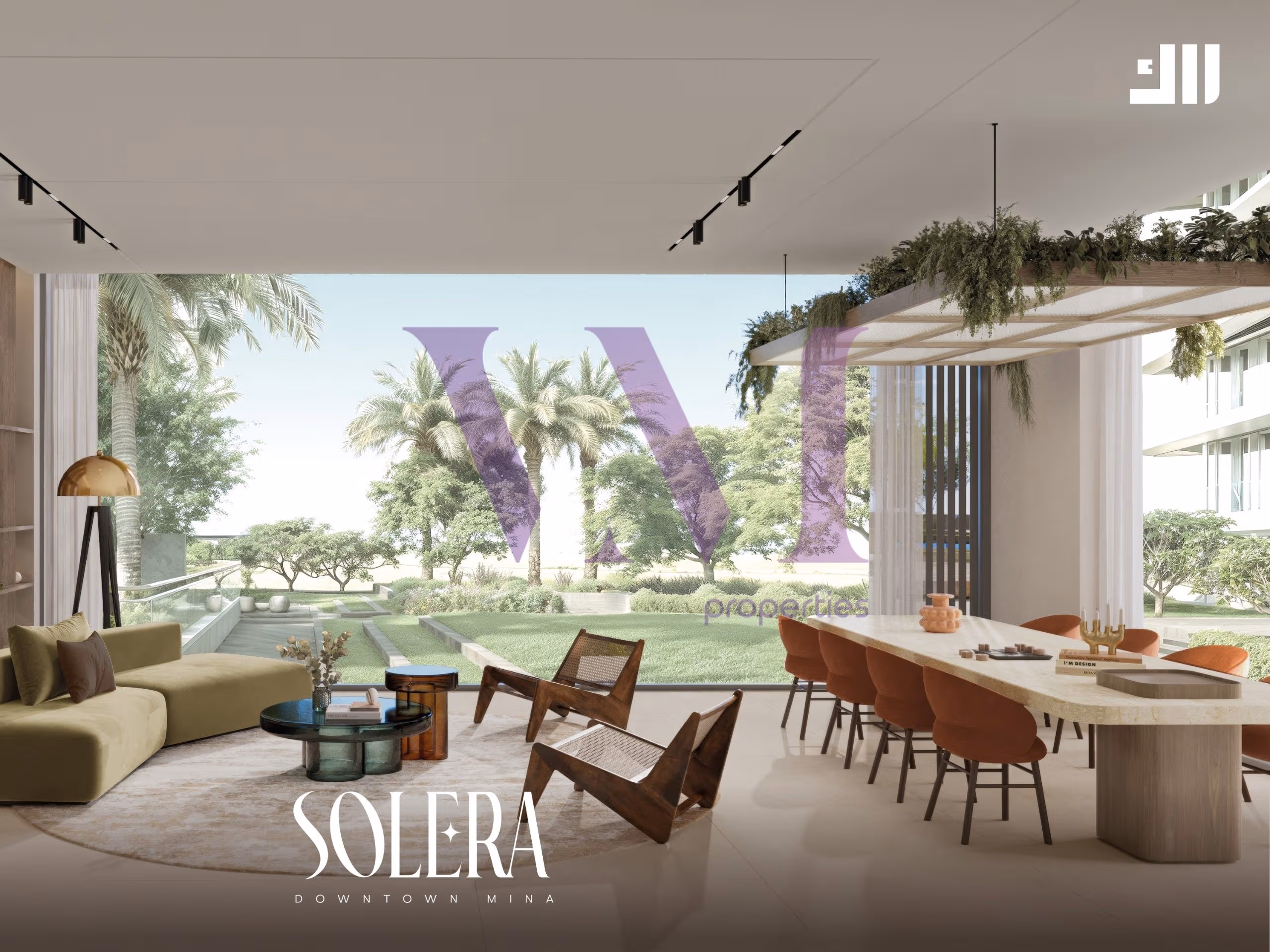 SOLERA - 1 BEDROOM - MINA AL ARAB — Mina Al Arab