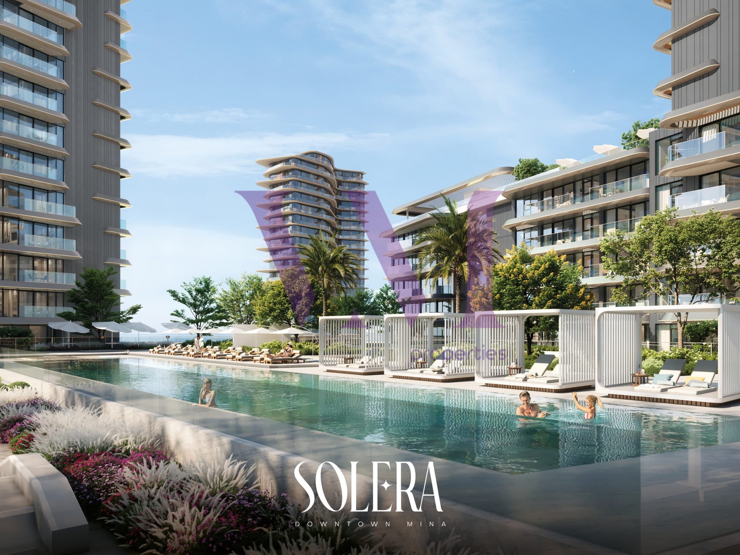 Solera In Raha Island || 3BR || Few Units left — Mina Al Arab