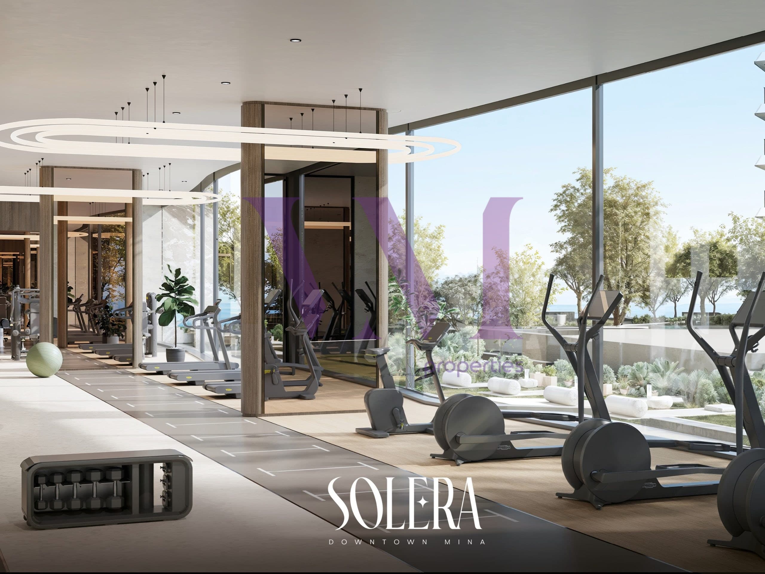 Luxurious 2BR | 0% Commission | High ROI — Mina Al Arab