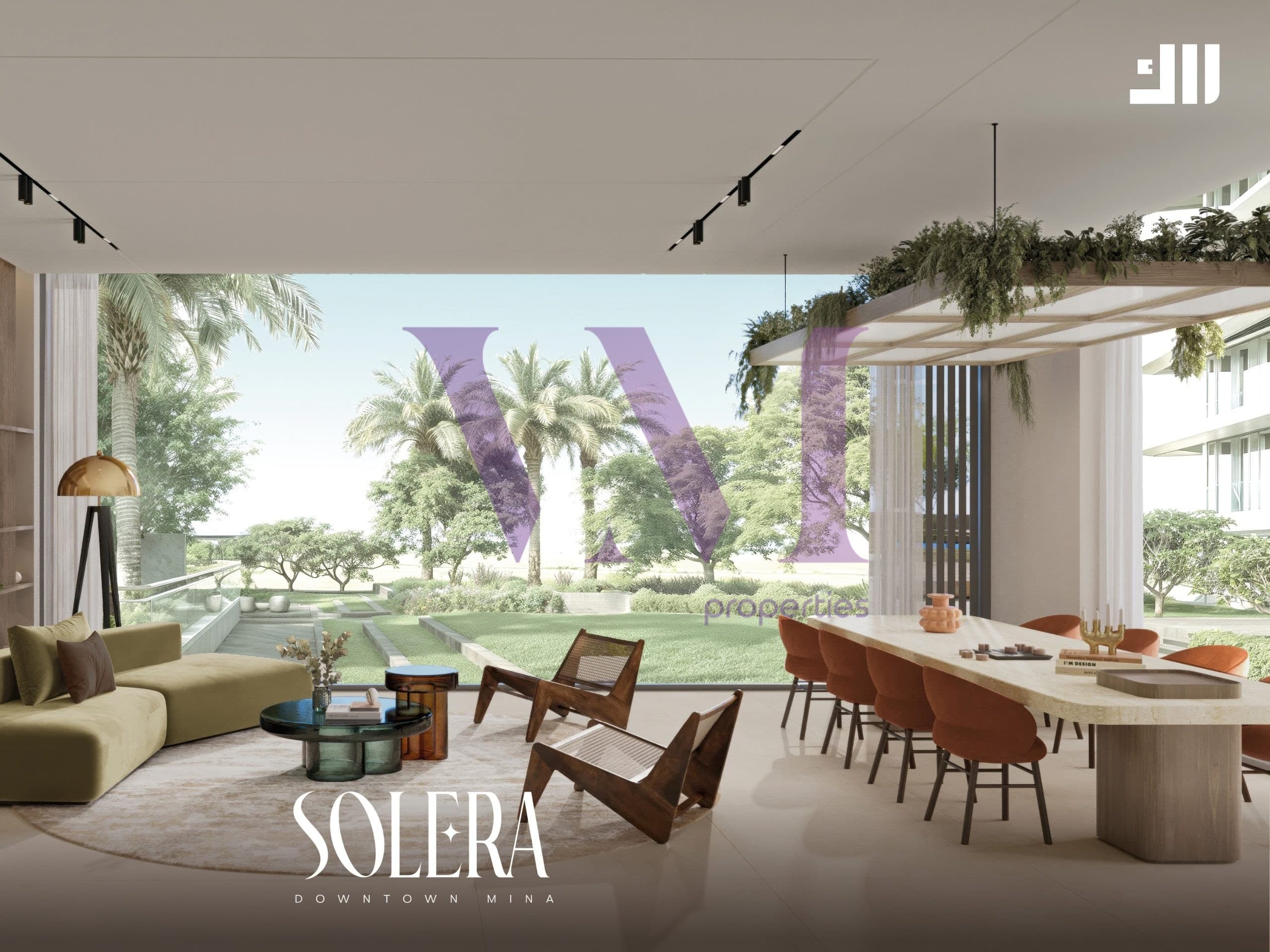 SOLERA - TWO BEDROOM - MINA AL ARAB — Mina Al Arab