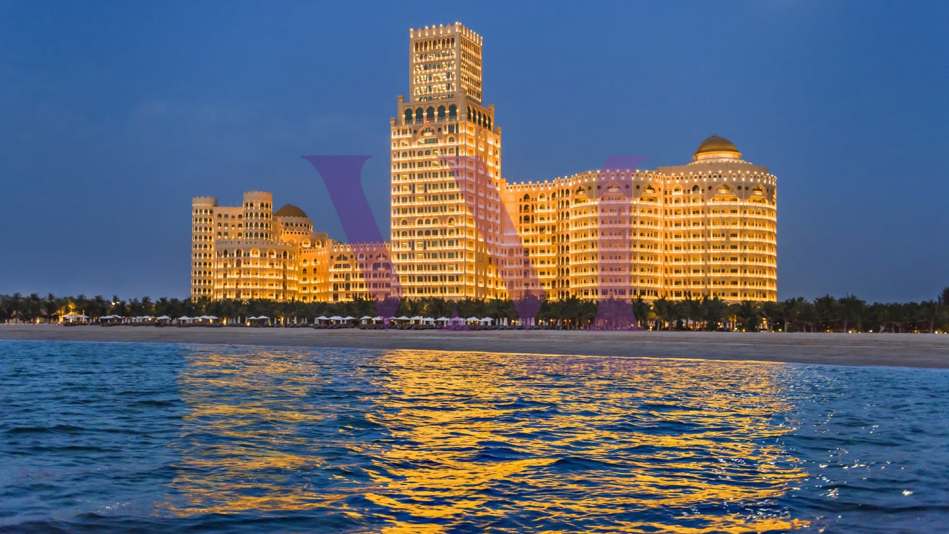 3 Bedroom + Maid Simplex | Full Sea View | 20% DP — Al Hamra Village