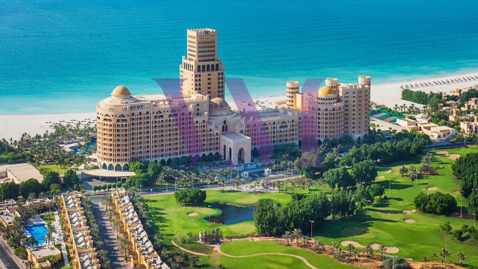3 Bedroom + Maid Simplex | Full Sea View | 20% DP — Al Hamra Village