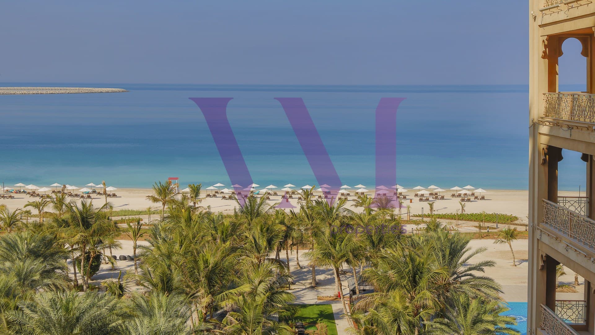 3 Bedroom + Maid Simplex | Full Sea View | 20% DP — Al Hamra Village