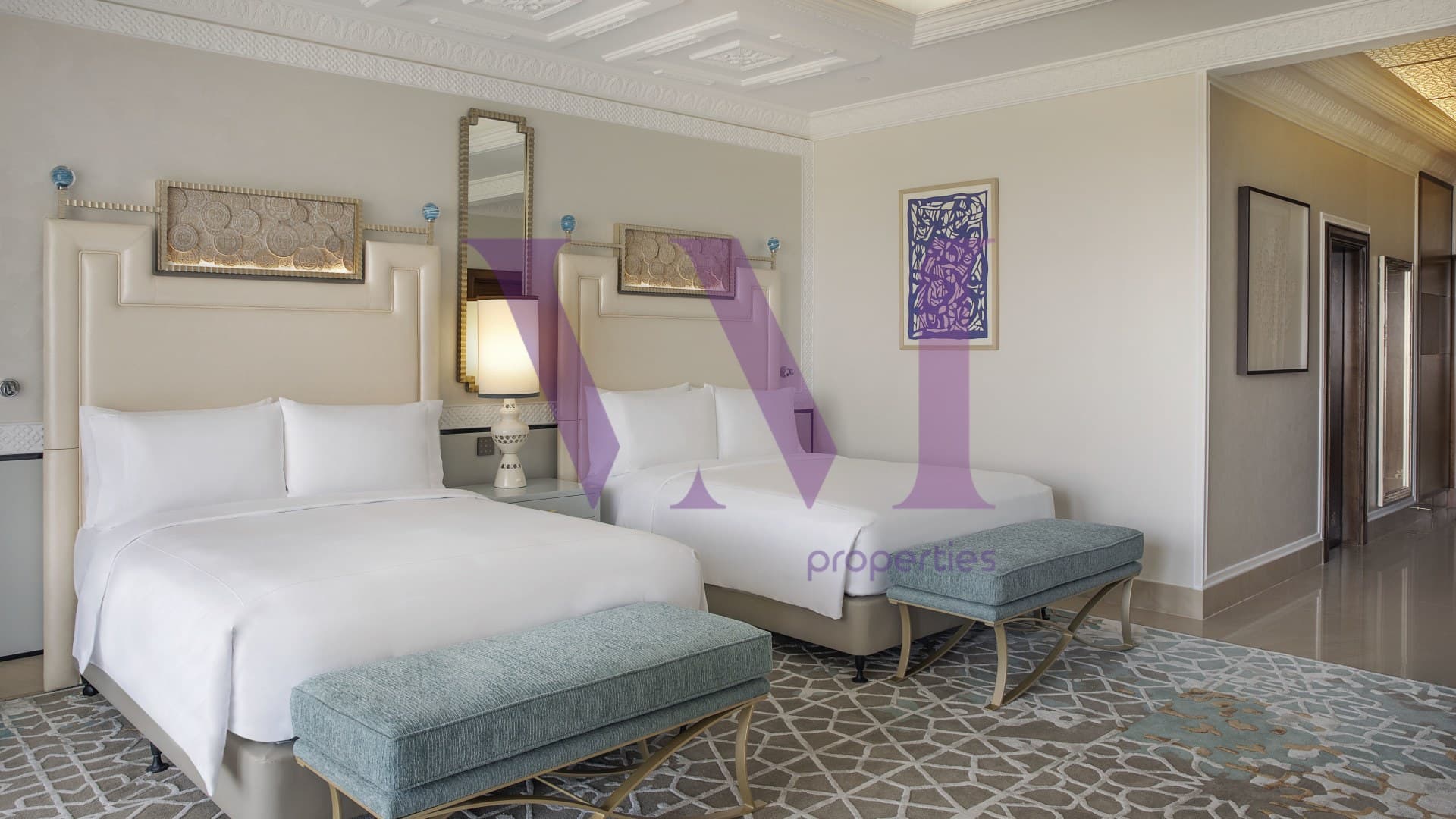 3 Bedroom + Maid Simplex | Full Sea View | 20% DP — Al Hamra Village