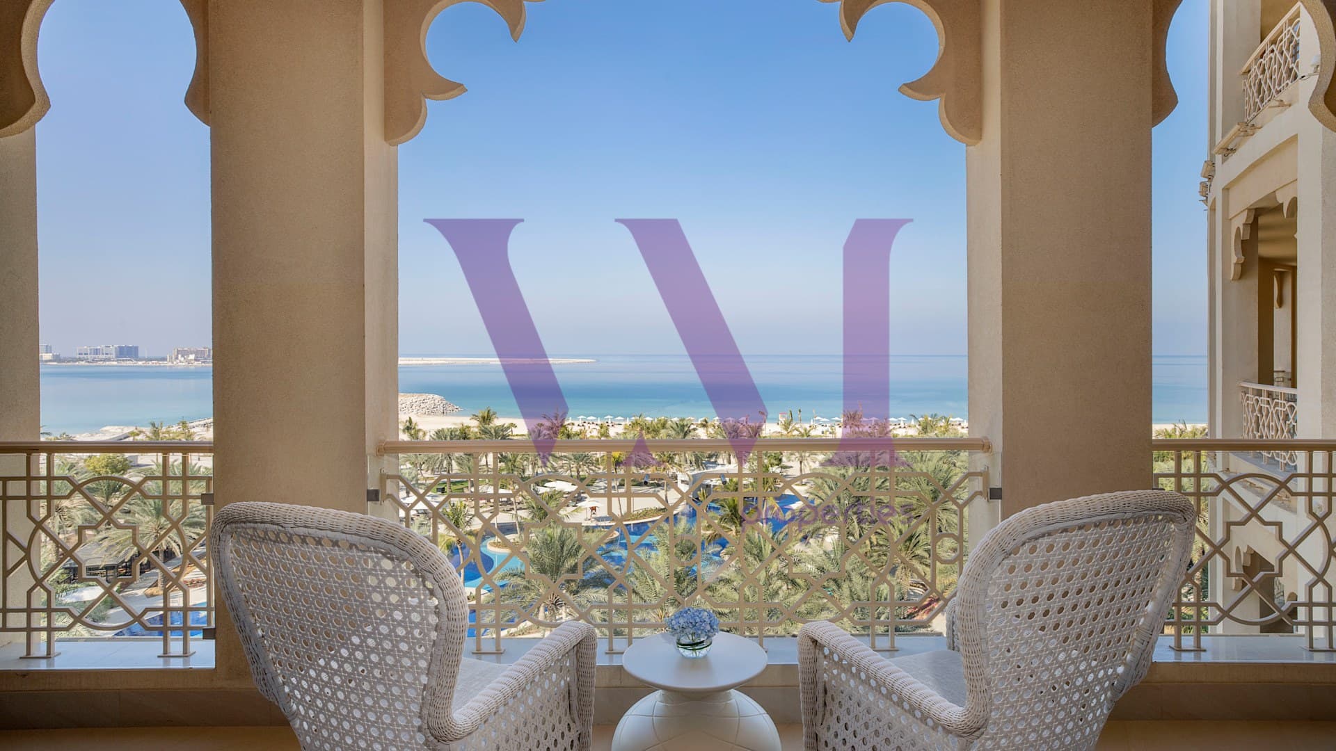 3 Bedroom + Maid Simplex | Full Sea View | 20% DP — Al Hamra Village