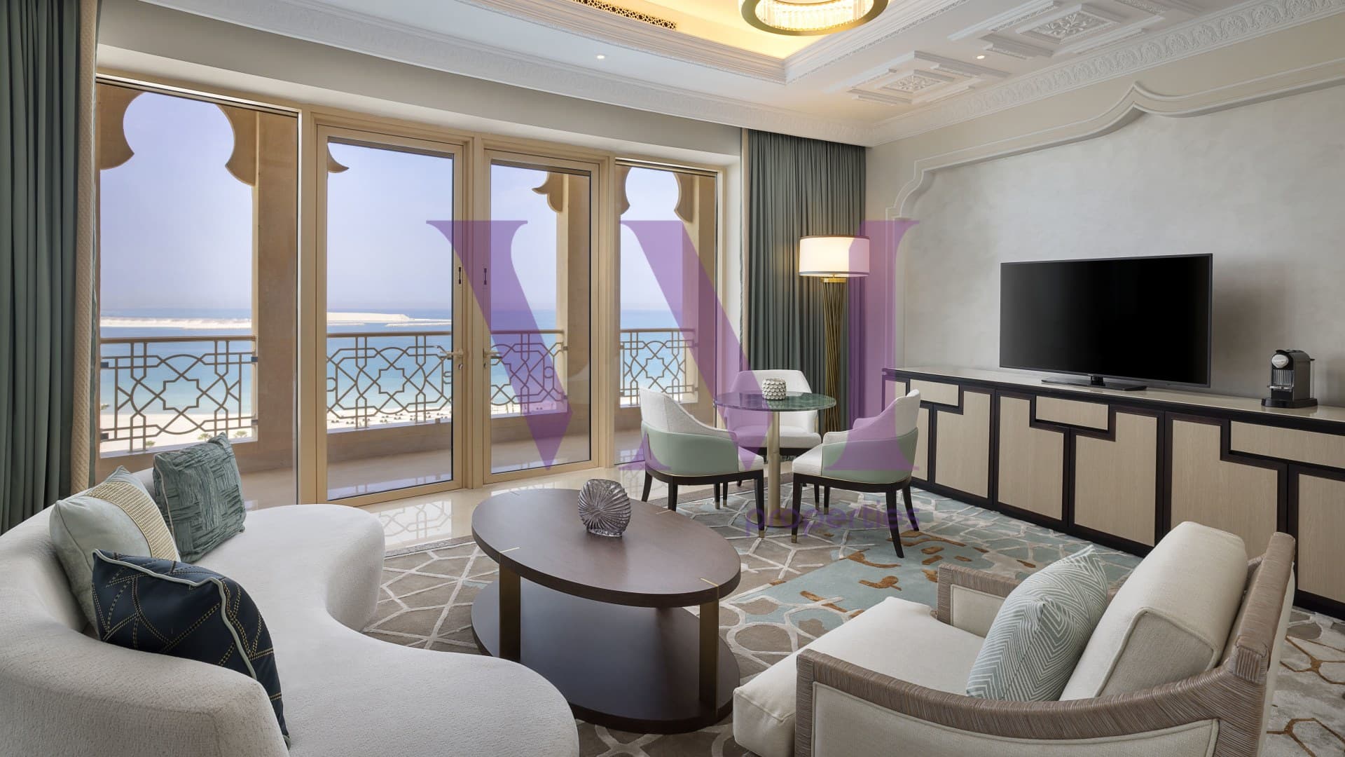 3 Bedroom + Maid Simplex | Full Sea View | 20% DP — Al Hamra Village