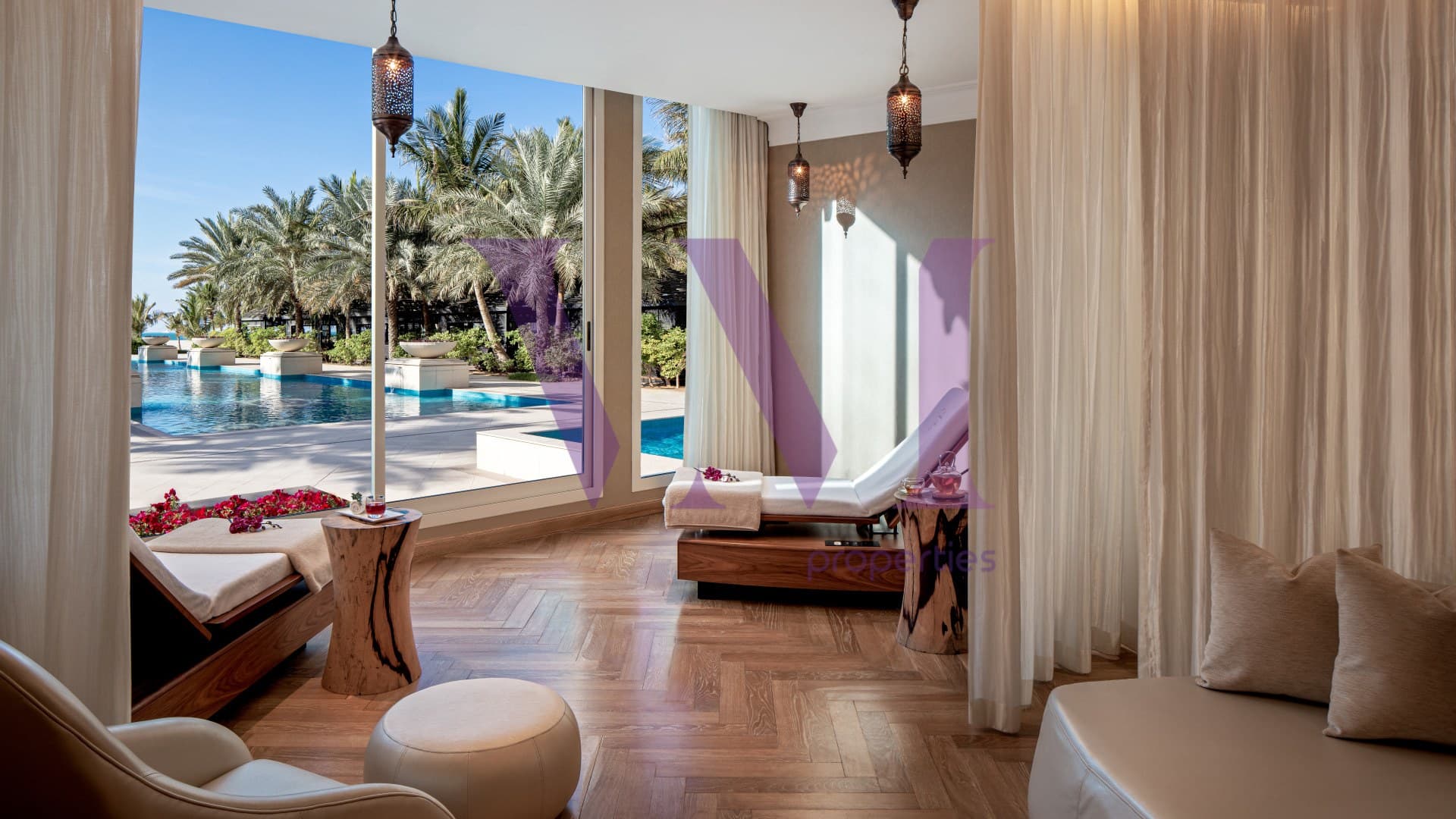 3 Bedroom + Maid Simplex | Full Sea View | 20% DP — Al Hamra Village