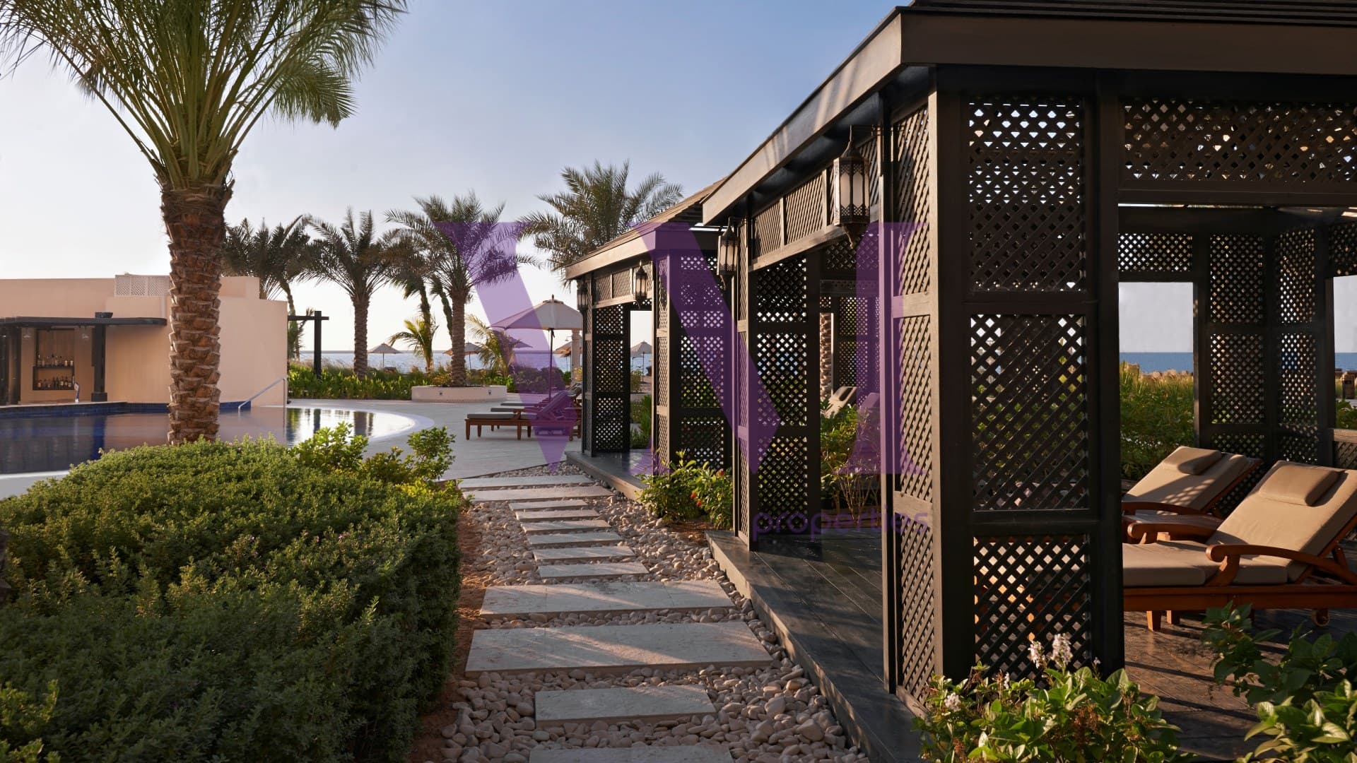 3 Bedroom + Maid Simplex | Full Sea View | 20% DP — Al Hamra Village
