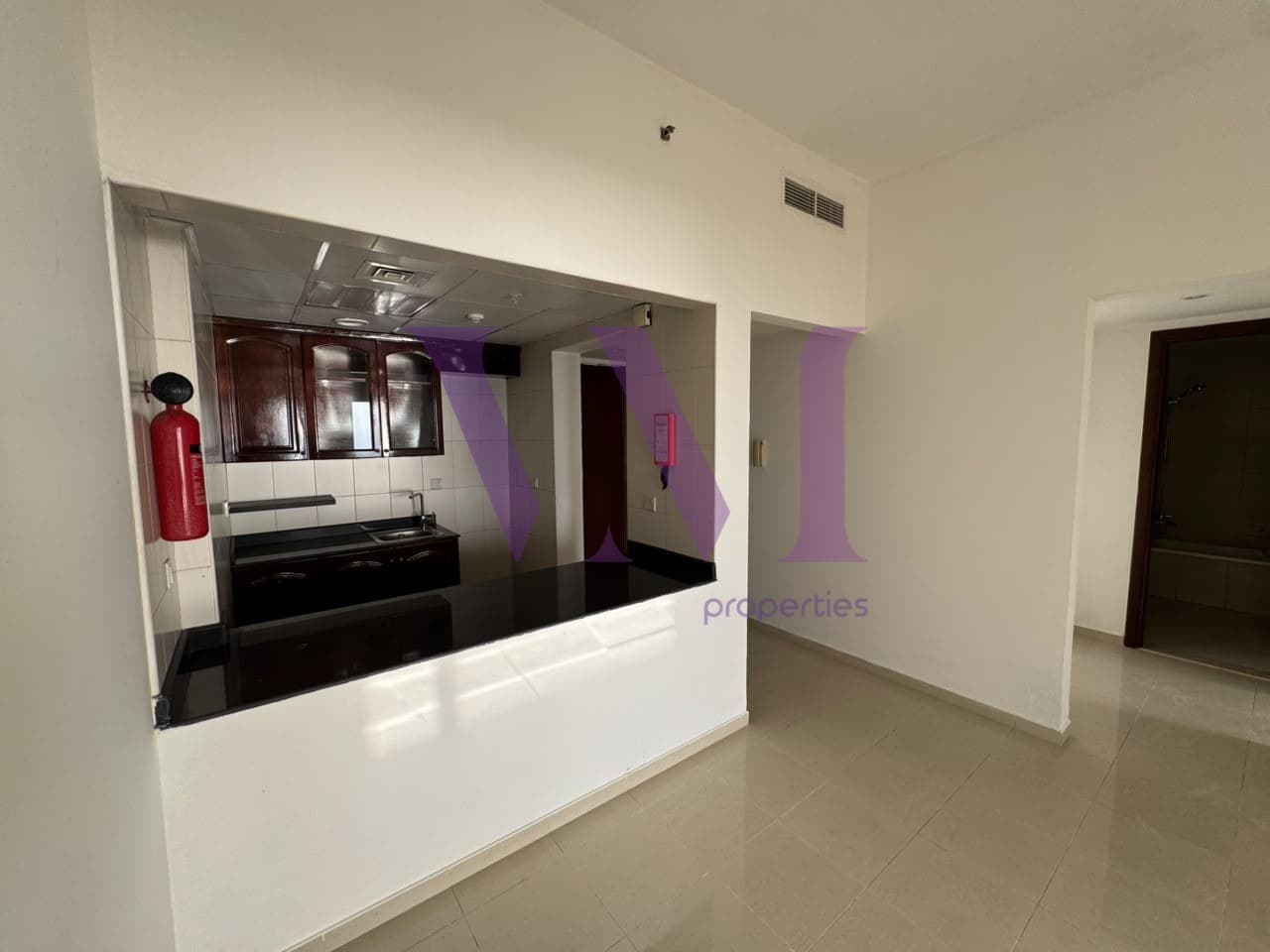 Luxury 1 Bedroom Apartment | High Floor | Sea View — Al Hamra Village