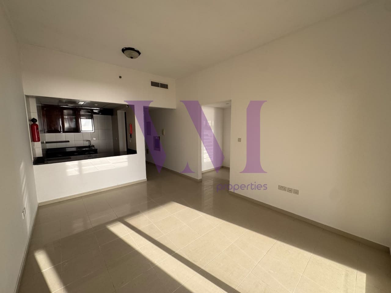 Luxury 1 Bedroom Apartment | High Floor | Sea View — Al Hamra Village