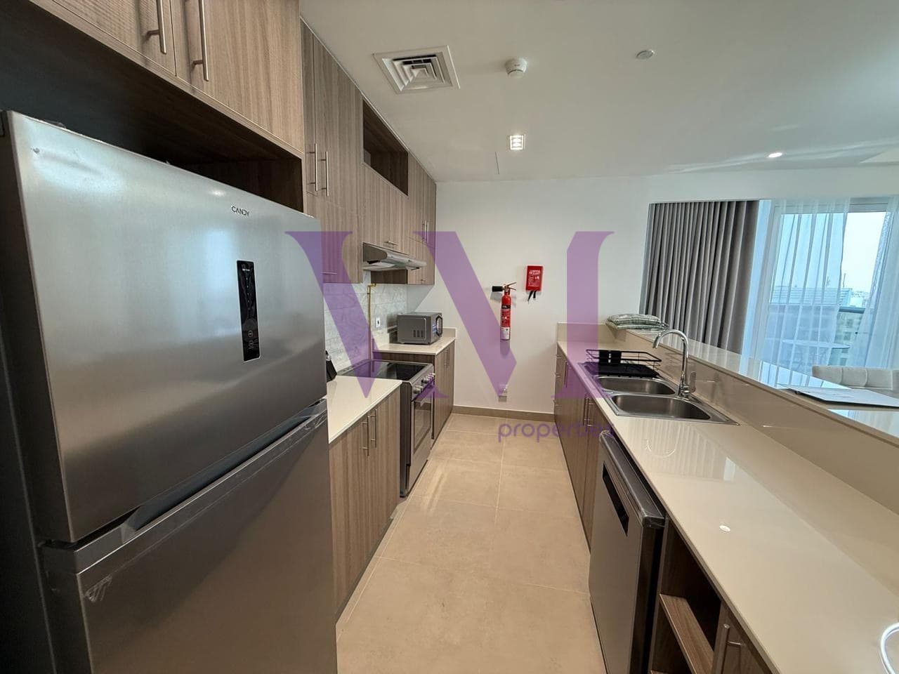 Luxury 2 Bed for Rent | Sea View | High Floor — Mina Al Arab