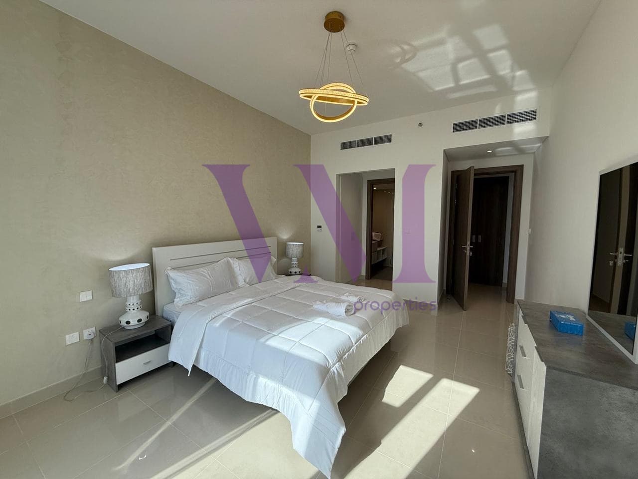 Luxury 2 Bed for Rent | Sea View | High Floor — Mina Al Arab