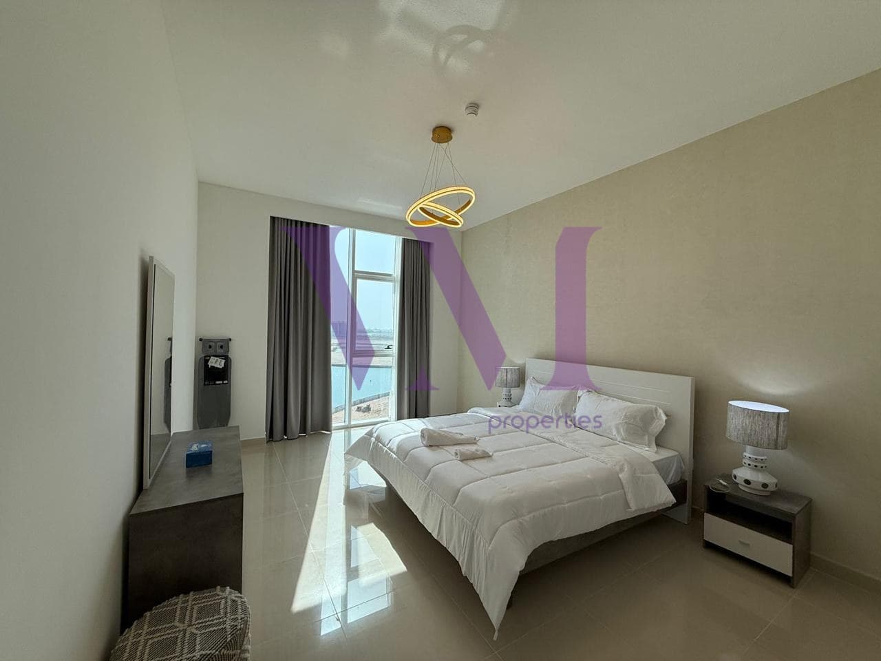 Luxury 2 Bed for Rent | Sea View | High Floor — Mina Al Arab