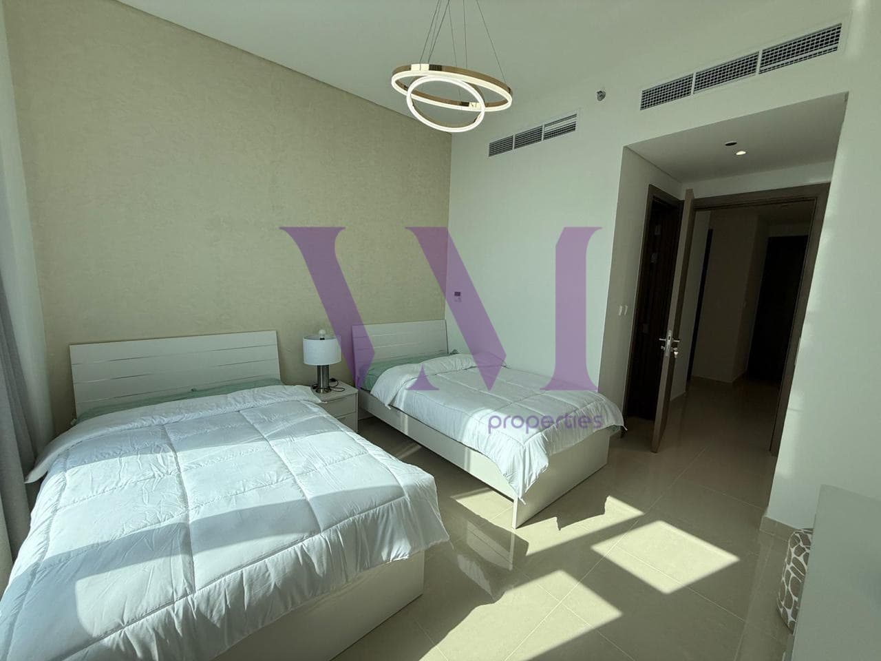 Luxury 2 Bed for Rent | Sea View | High Floor — Mina Al Arab