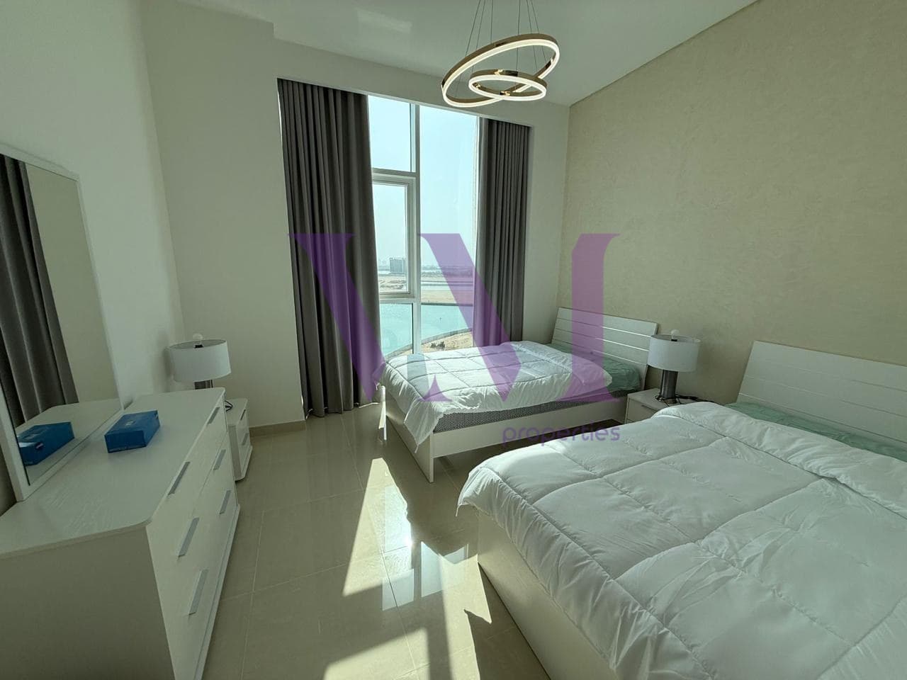 Luxury 2 Bed for Rent | Sea View | High Floor — Mina Al Arab