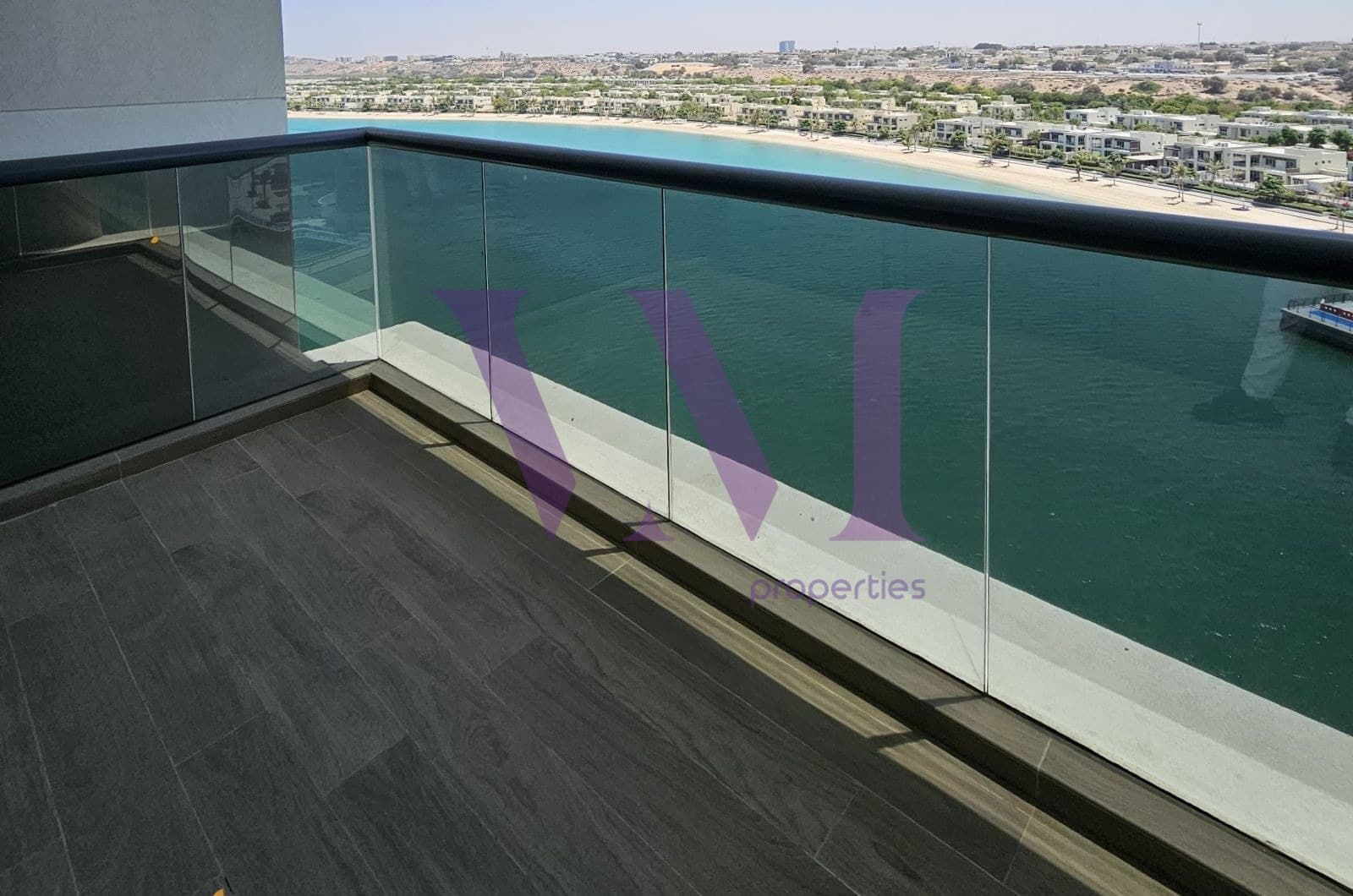 Luxury 2 Bed for Rent | Sea View | High Floor — Mina Al Arab