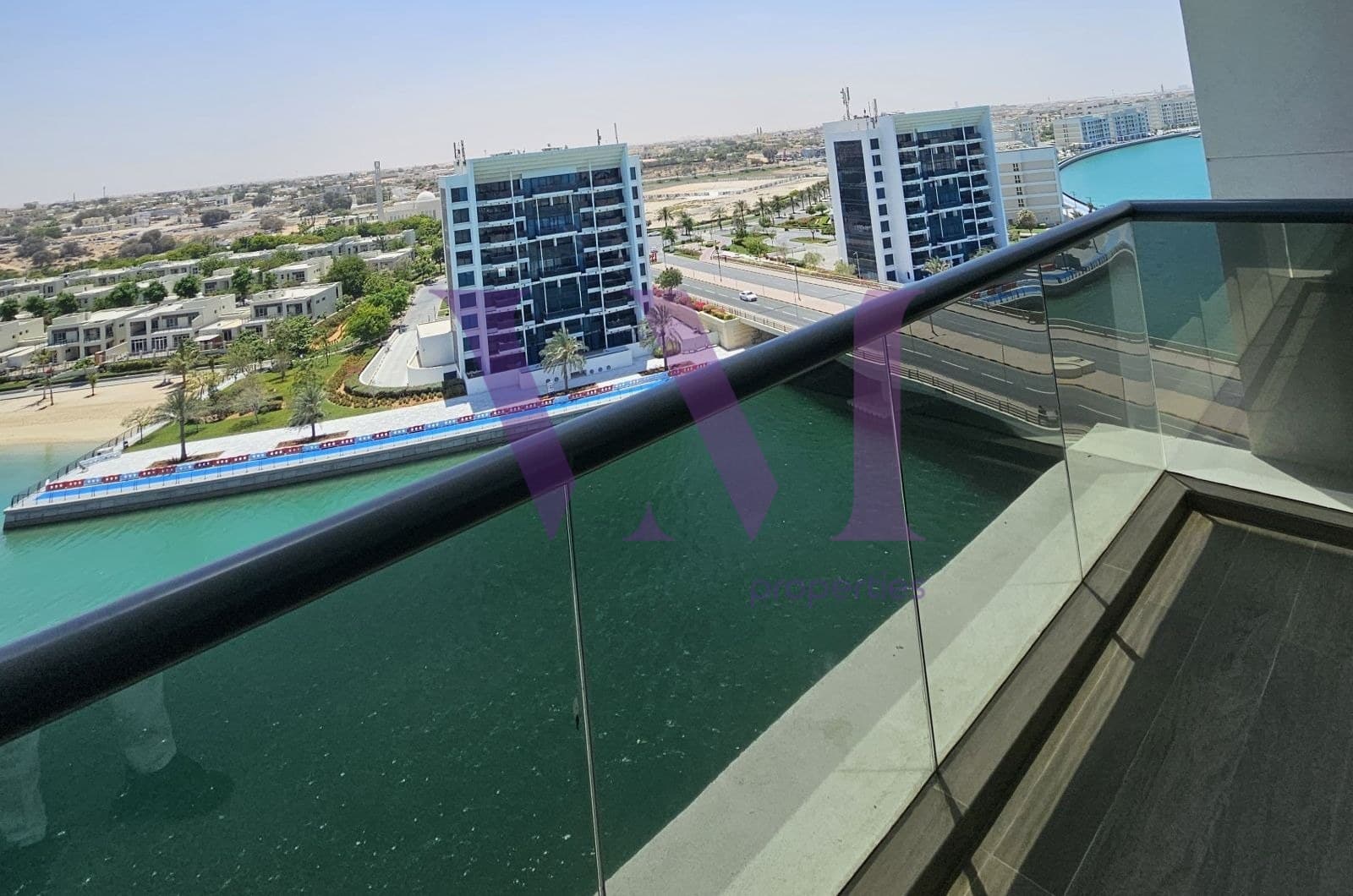 Luxury 2 Bed for Rent | Sea View | High Floor — Mina Al Arab