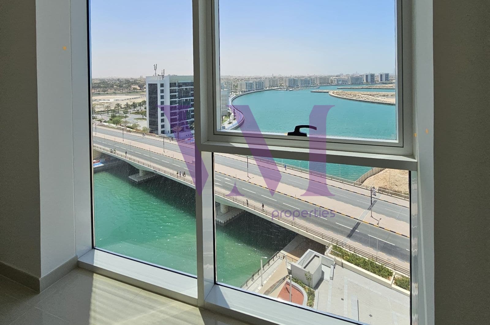 Luxury 2 Bed for Rent | Sea View | High Floor — Mina Al Arab