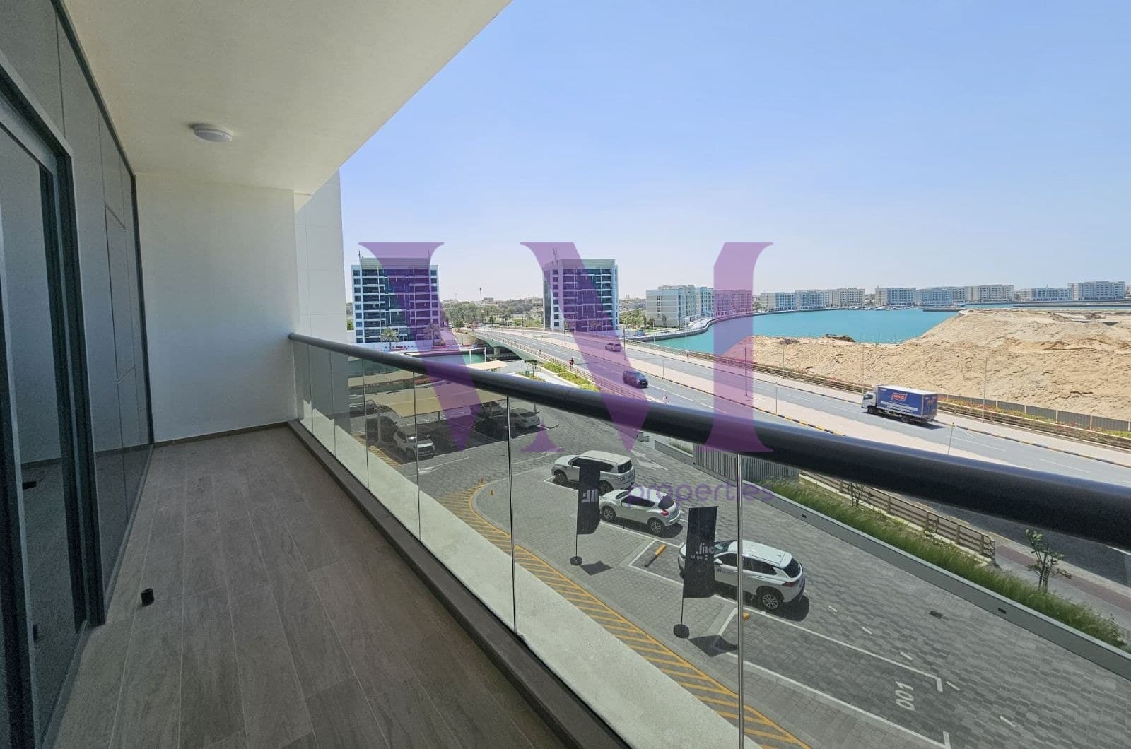 1 Bedroom | Lagoon View | Best Deal | Re-sale — Mina Al Arab