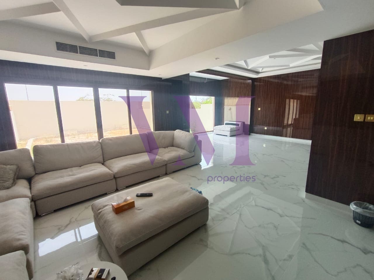 3-Bed Townhouse + Maid' Room - Al Hamra Village — Al Hamra Village