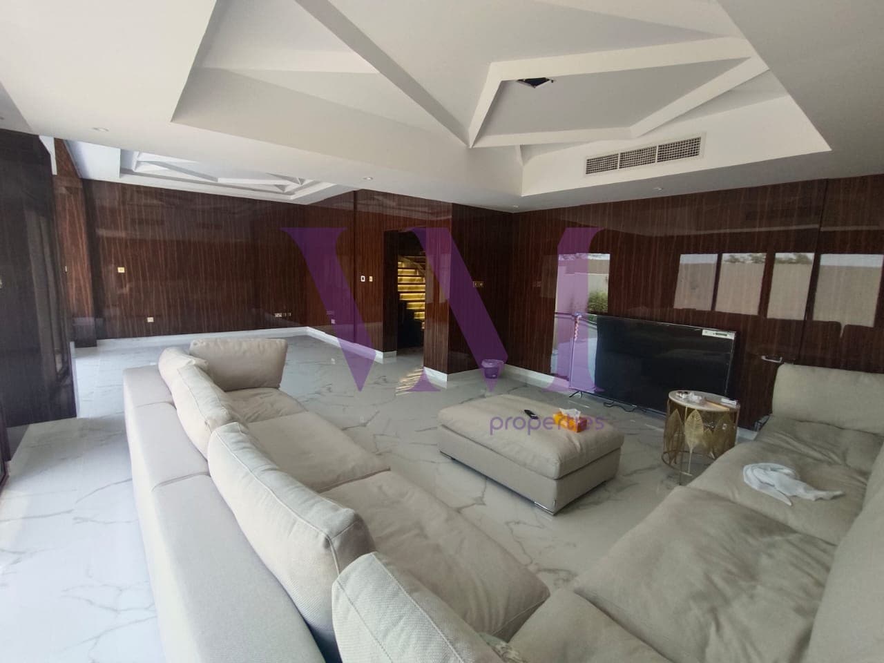 3-Bed Townhouse + Maid' Room - Al Hamra Village — Al Hamra Village