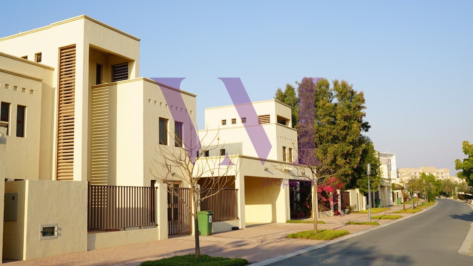Spacious 3-Bed Townhouse, Bermuda, Mina Al Arab — Mina Al Arab