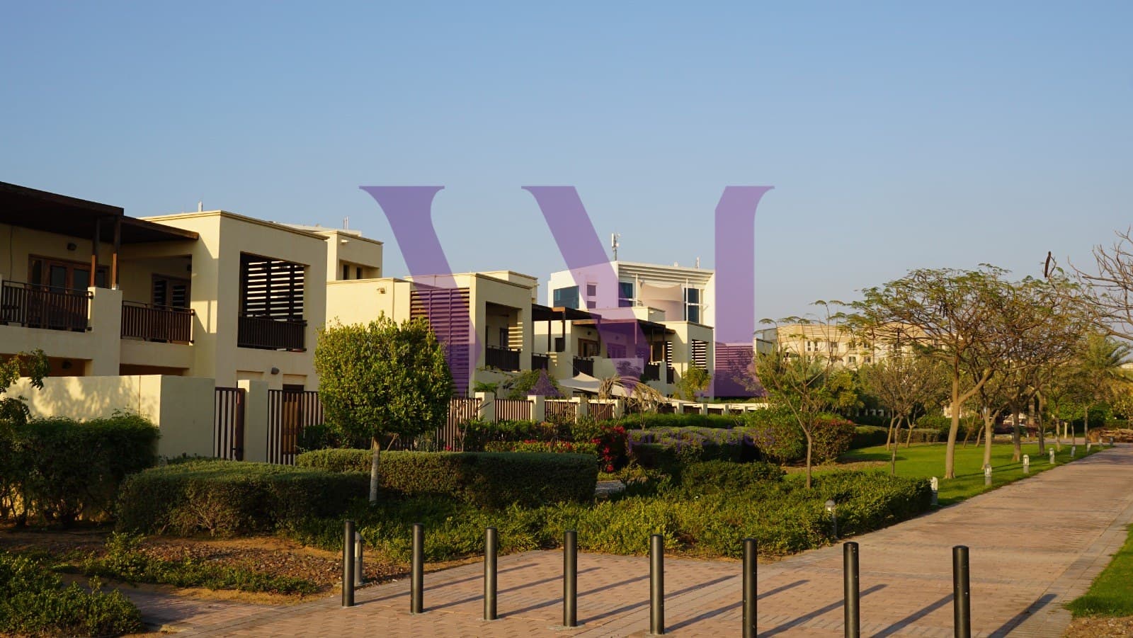 Spacious 3-Bed Townhouse, Bermuda, Mina Al Arab — Mina Al Arab