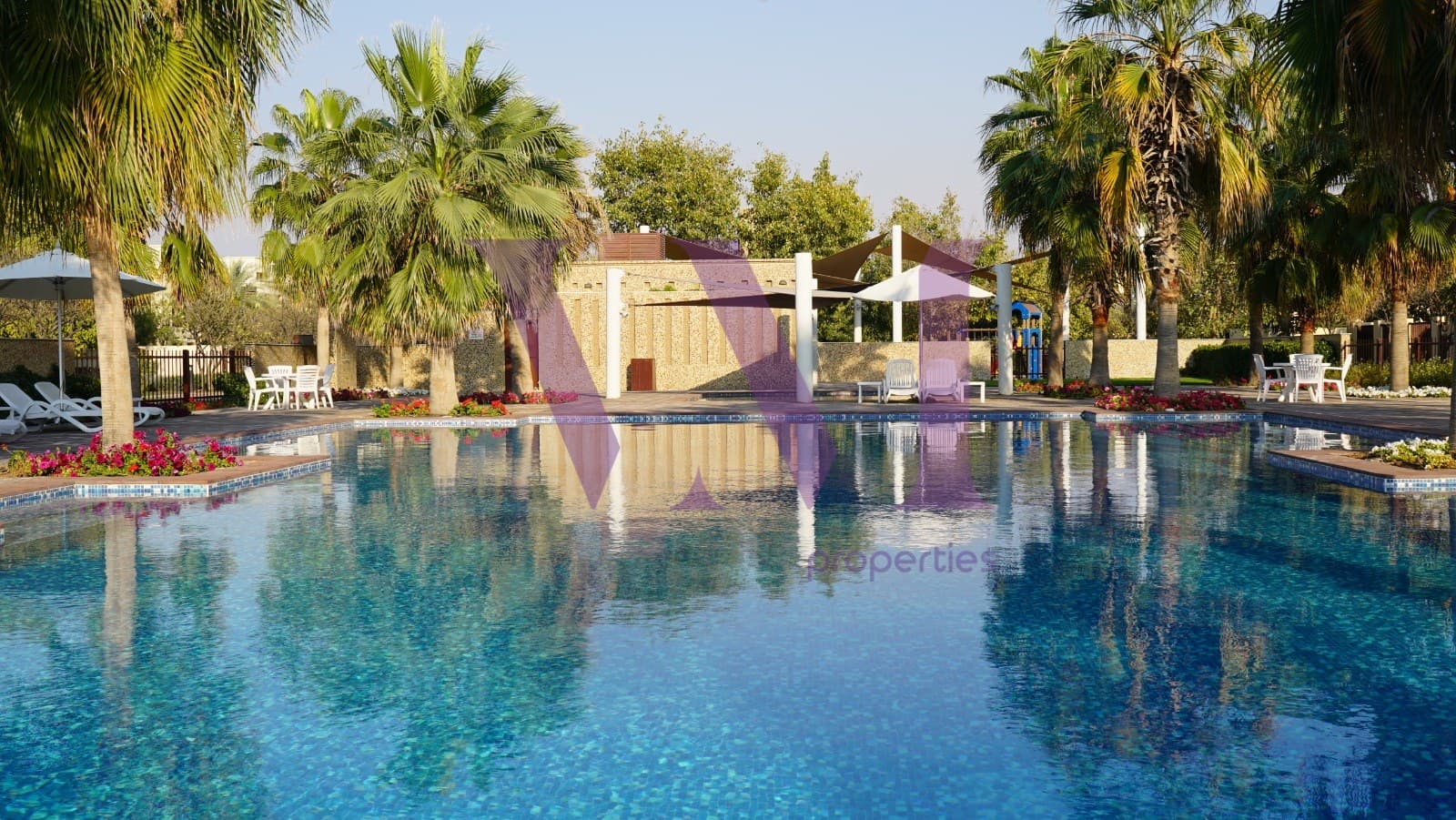 Spacious 3-Bed Townhouse, Bermuda, Mina Al Arab — Mina Al Arab