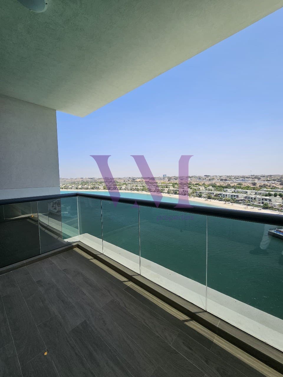 Modern 2 Bedroom Sea View | Hot Unit | High Floor — Mina Al Arab