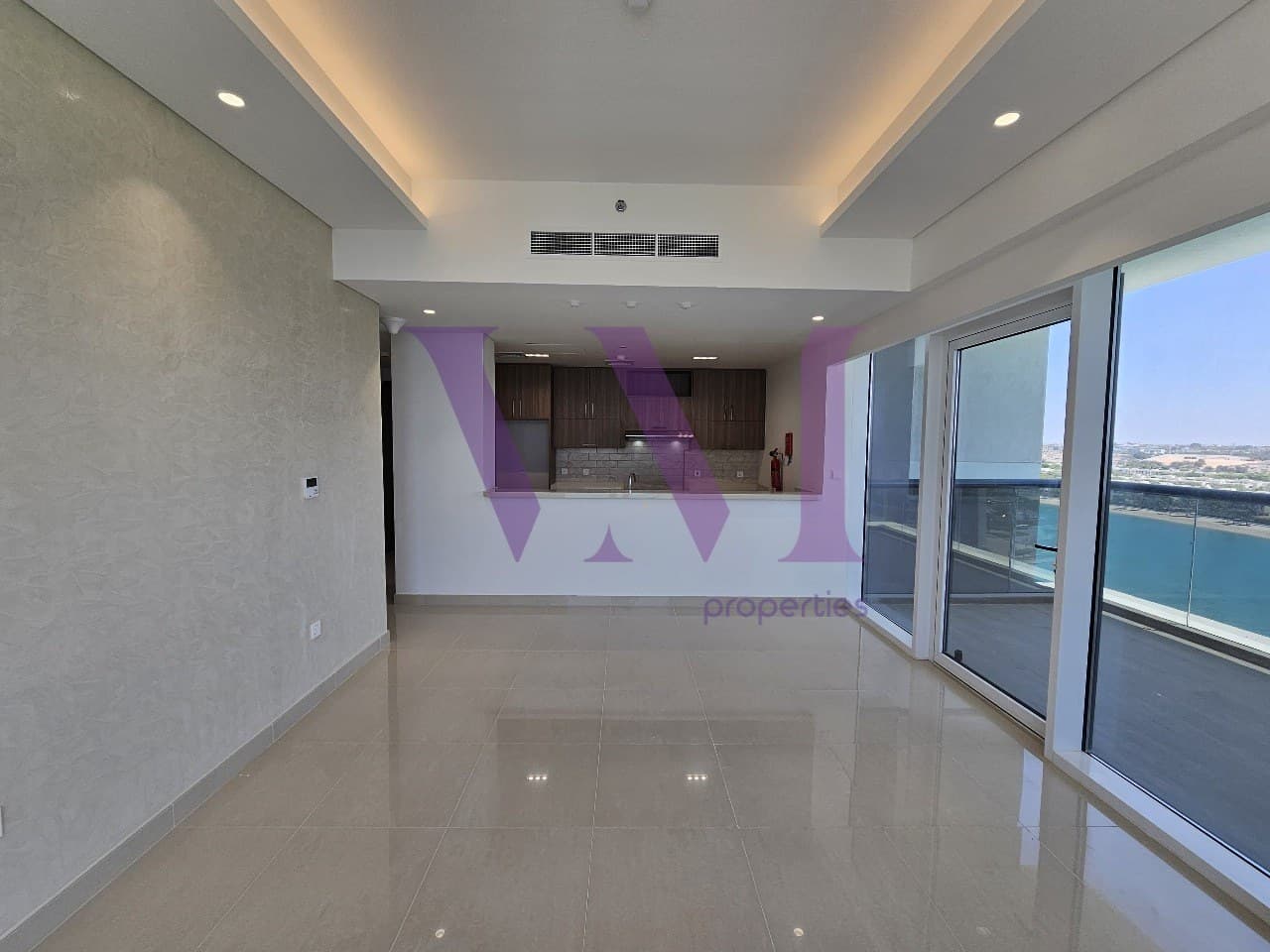 Modern 2 Bedroom Sea View | Hot Unit | High Floor — Mina Al Arab