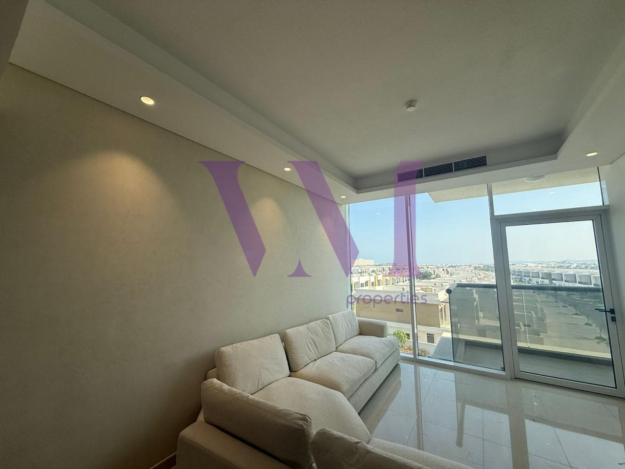 1-Bed Apartment | Luxury Finishing | Gateway 2 — Mina Al Arab
