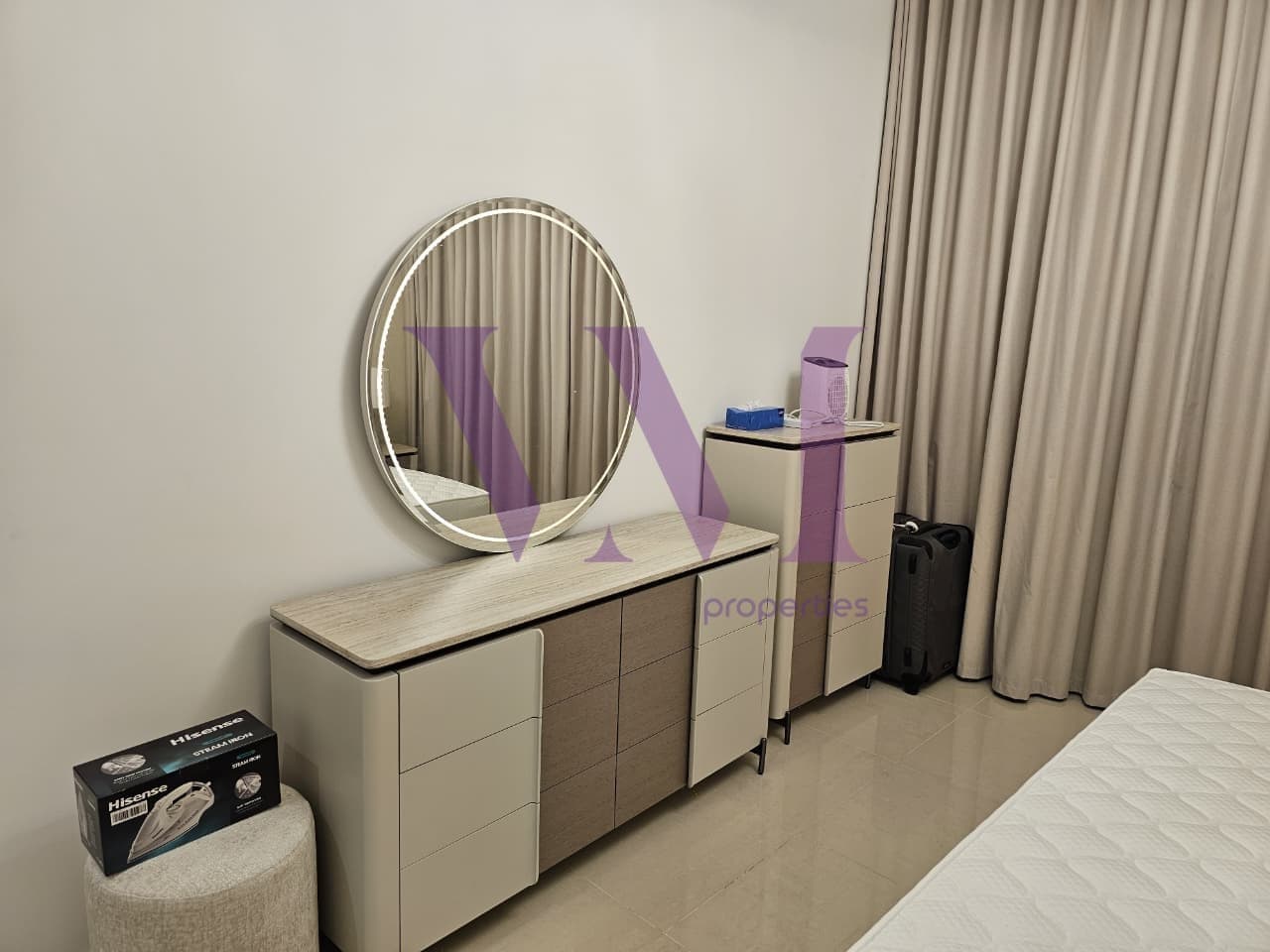 Ready 1-Bed Apartment, Gateway 2 | Hot Deal — Mina Al Arab