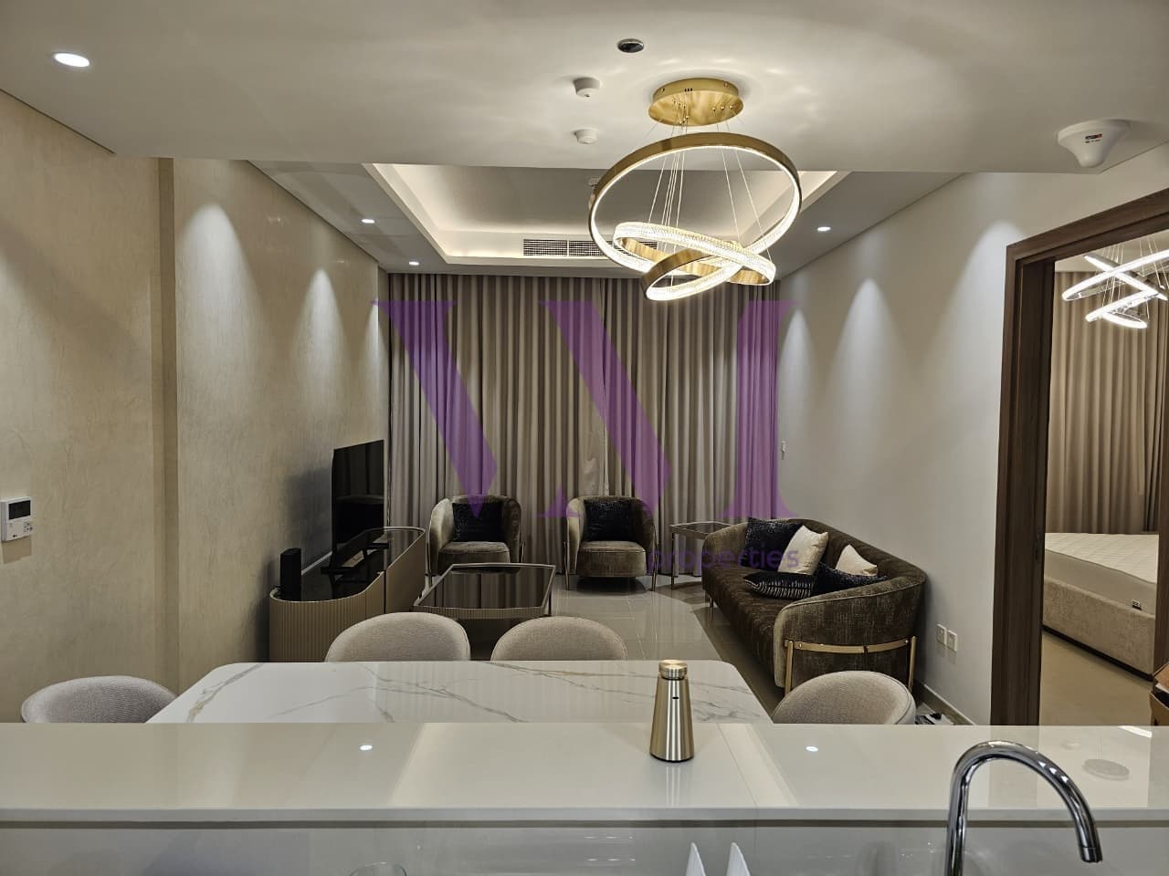 Ready 1-Bed Apartment, Gateway 2 | Hot Deal — Mina Al Arab